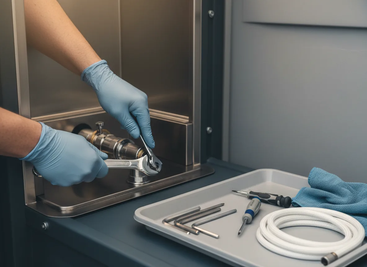 Why choose Portable Toilet Rental in Ellery, IL